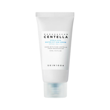 Сонцезахисний крем Skin1004 Madagascar Centella Hyalu-Cica Water-Fit Sun Serum SPF50+ PA++++, 15 мл 11121 фото