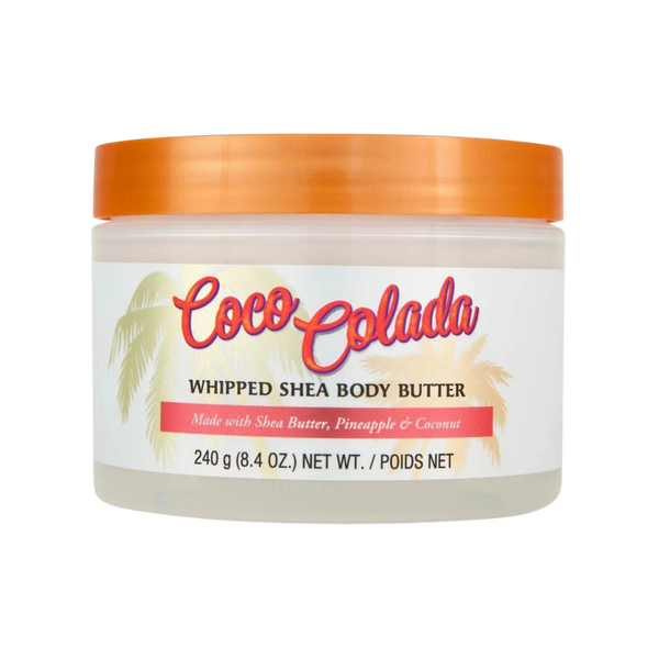 Баттер для тіла Tree Hut Coco Colada Whipped Body Butter 10481 фото