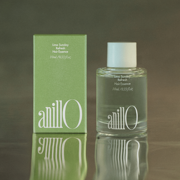 Есенція для волосся ANILLO Lime Sunday Refresh Hair Essence, 10 мл 11950 фото