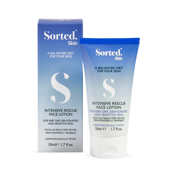 Лосьйон для обличчя SORTED SKIN Intensive Rescue Face Lotion, 50 мл 1100132 фото