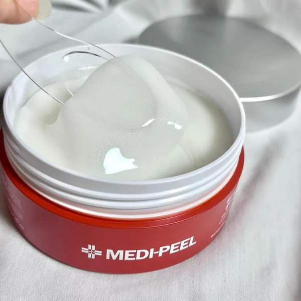 Патчі антивікові з колагеном Medi-Peel Red Lacto Collagen Eye Patch 10872 фото