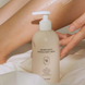 Живильний крем для тіла HEVEBLUE Salmon Fruity Centella Body Cream, 300 мл 11001228 фото 3