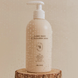 Живильний крем для тіла HEVEBLUE Salmon Fruity Centella Body Cream, 300 мл 11001228 фото 4