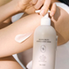 Живильний крем для тіла HEVEBLUE Salmon Fruity Centella Body Cream, 300 мл 11001228 фото 2
