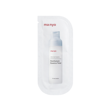 Тонер-есенція для ультразволоження шкіри з пантетоїном Manyo Panthetoin Essence Toner, 2 мл 11674 фото
