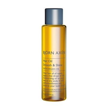 Арганова олія для розгладження та блиску волосся Björn Axén Hair Oil Smooth & Shine, 75 мл 78000399 фото