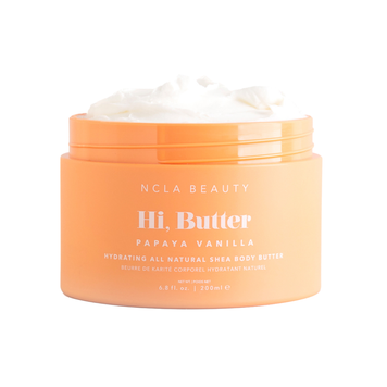 Баттер для тіла &laquo;Папайя-ваніль&raquo; NCLA Beauty Hi, Butter - Papaya Vanilla Body Butter, 200 мл 1100384 фото