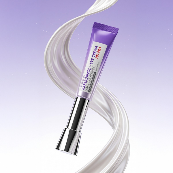 Ліфтинг-крем для зони навколо очей з EMS-аплікатором LALARECIPE Bakucinol Eye Cream Lift Pro, 15 мл 11001340 фото