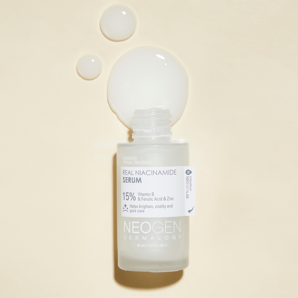 Освітлювальна сироватка з 15% ніацинамідом Neogen Dermalogy Real Niacinamide 15% Serum, 30 мл 11001388 фото