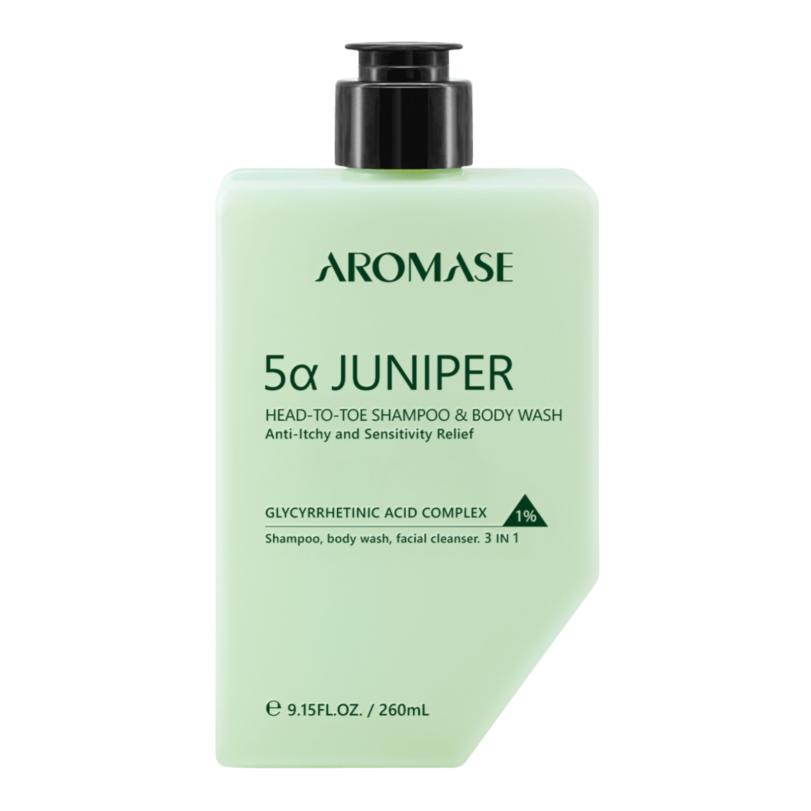 Aromase 5α Juniper