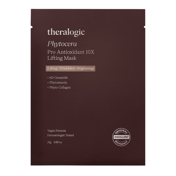 Антиоксидантна маска з керамідами та фітостеролом Theralogic (Doctors) Phytocera Pro Antioxidant 10X Lifting Mask 10737 фото