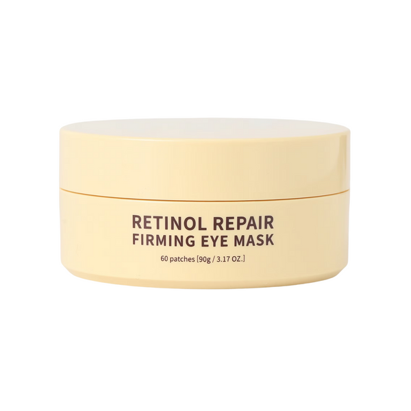 Патчі з ретинолом TERRAZEN RETINOL REPAIR FIRMING EYE MASK 10643 фото