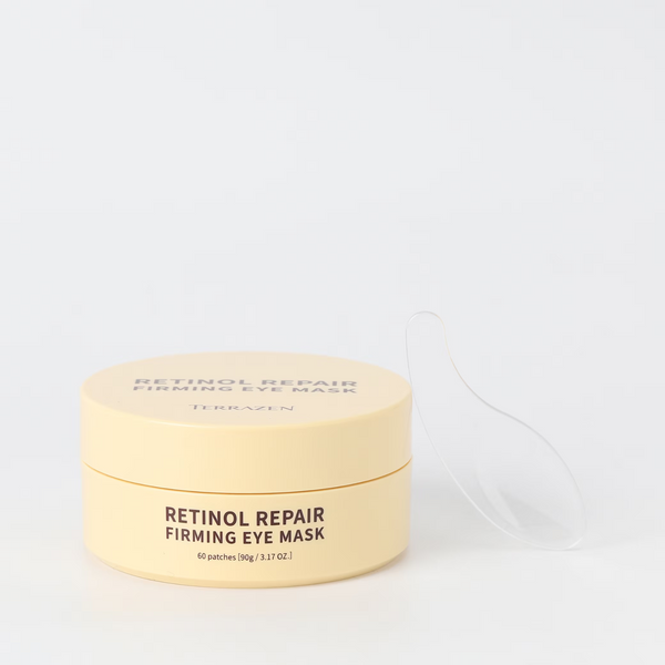 Патчі з ретинолом TERRAZEN RETINOL REPAIR FIRMING EYE MASK 10643 фото