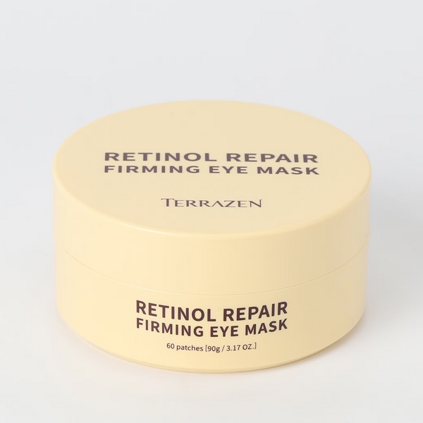 Патчі з ретинолом TERRAZEN RETINOL REPAIR FIRMING EYE MASK 10643 фото