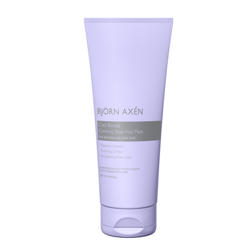 Маска для блонду Bj&ouml;rn Ax&eacute;n Cool Blonde Coloring Silver Mask, 200 мл 1100141 фото
