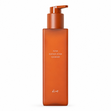 Очищуюча двоетапна есенція KOY Flow Soft Essence Foam Cleanser, 150 мл 11001236 фото