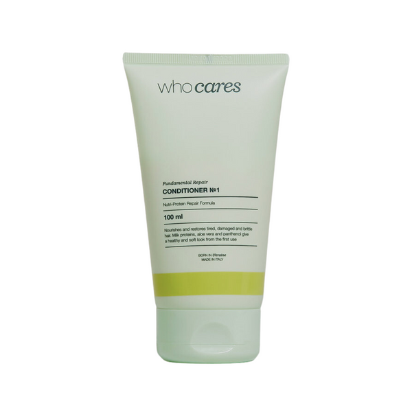 Кондиціонер WhoCares Conditioner №1 Fundamental Repair, 100 мл 10531 фото