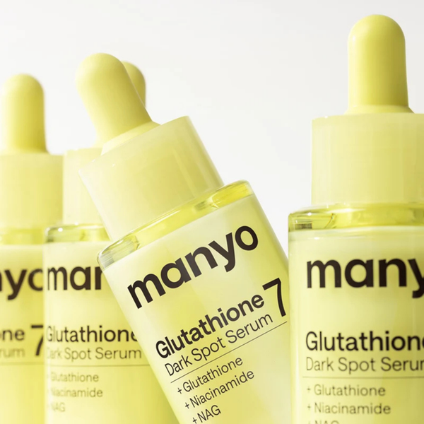 Інтенсивна сироватка для покращення тону Manyo Glutathione 7 Dark Spot Serum, 30 мл 11001342 фото