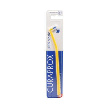 Монопучкова зубна щітка Curaprox CS 1009 Single & Sulcular, 9 мм 1101578 фото