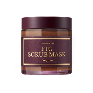 Ензимна скраб-маска з інжиром I'm From Fig Scrub Mask, 120 г 11363 фото