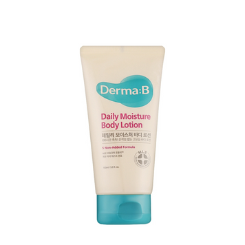 Лосьйон для тіла зволожувальний Derma:B Daily Moisture Body Lotion, 150 мл 1102694 фото