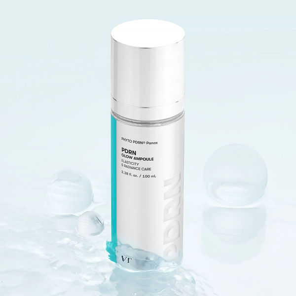 Ампульний міст для сяйва шкіри з PDRN VT Cosmetics PDRN Glow Ampoule, 100 мл 11001257 фото