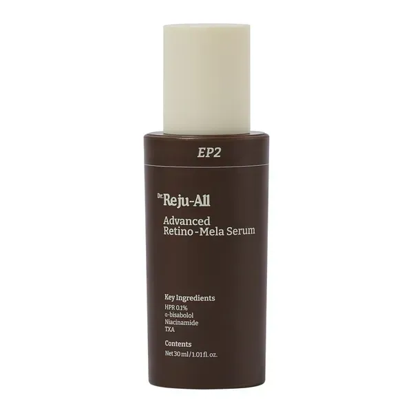 Сироватка Dr.Reju-All Advanced Retino-Mela Serum