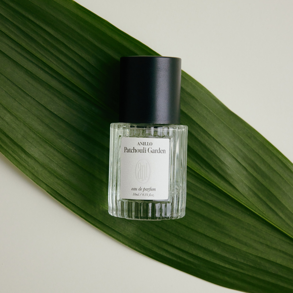 Парфумована вода ANILLO Patchouli Garden Eau de Parfum, 10 мл 1100910 фото