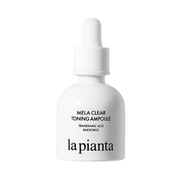 Освітлююча та омолоджуюча сироватка La Pianta Mela Clear Toning Ampoule, 30 мл 1100104 фото