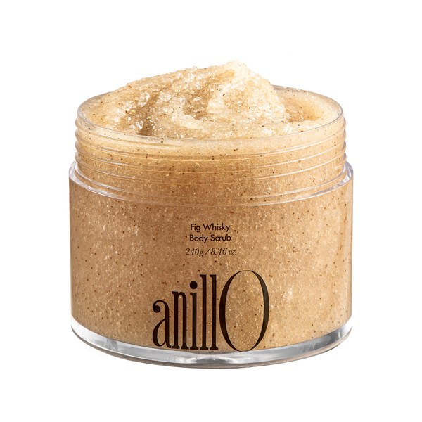 Скраб для тіла ANILLO Fig Whisky Body Scrub 10954 фото