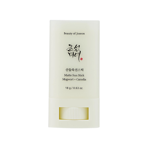 Сонцезахисний стік Beauty of Joseon Matte Sun Stick: Mugwort + Camellia SPF 50+ PA++++ 10569 фото