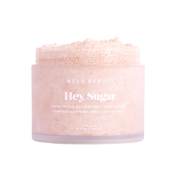 Скраб для тіла &laquo;Сандалове дерево&raquo; NCLA Beauty Hey, Sugar Body Scrub &ndash; Sandalwood, 250 г 1100388 фото