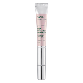 Масажний крем для шкіри навколо очей з колагеном VT Cosmetics Cica Collagen Eye Cream, 15 мл 11001258 фото