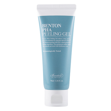 Пілінг-гель з лактобіоновою кислотою Benton PHA Peeling Gel 10570 фото