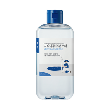 Зволожувальний тонер для чоловіків ROUND LAB For Men Birch Juice Moisturizing Toner, 200 мл 1100813 фото