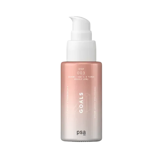 Нічна кислотна сироватка PSA Goals Multi Acids and Probiotics