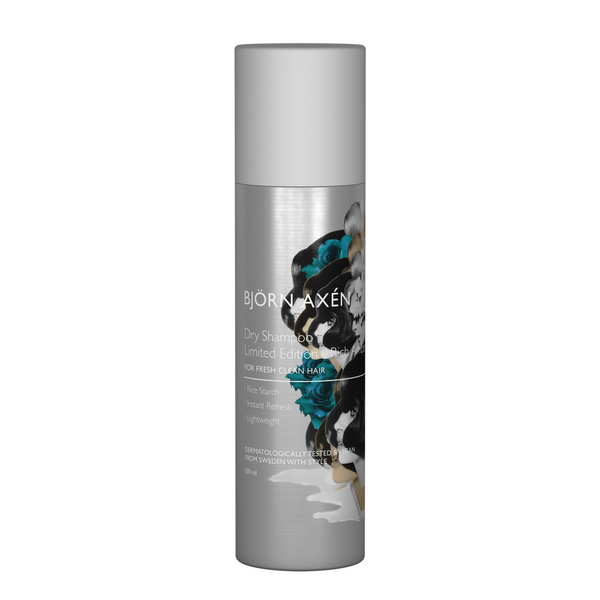 Сухий шампунь "Насичена Амбра" Björn Axén Dry Shampoo Rich Amber, 150 мл 849902200 фото