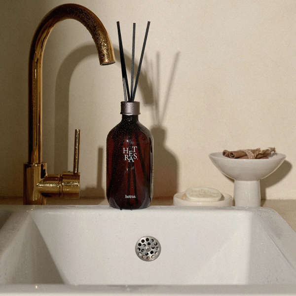 Набір парфумованих дифузорів Hetras Premium Diffuser Grapefruit, 2*500 мл 11001445 фото