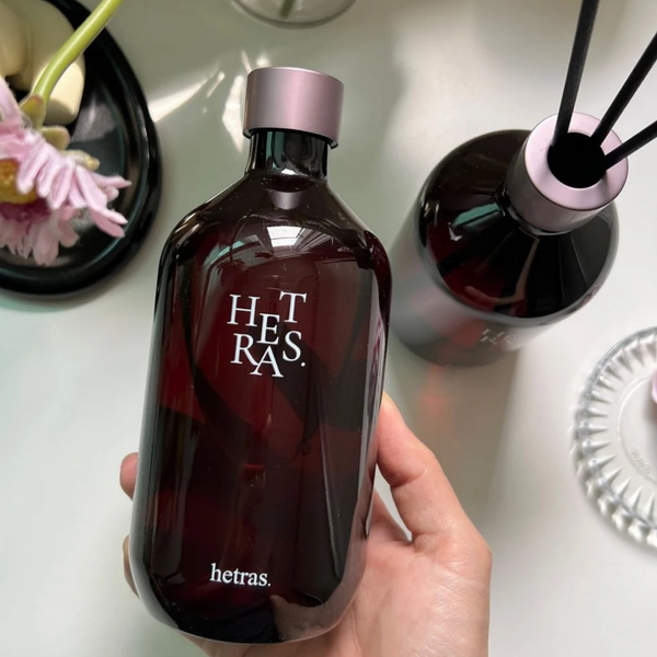 Набір парфумованих дифузорів Hetras Premium Diffuser Grapefruit, 2*500 мл 11001445 фото