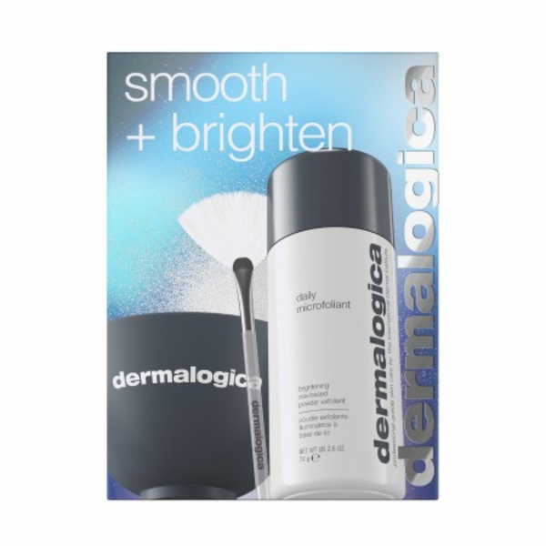 Набір "Сяюча + гладка шкіра" Dermalogica Smooth + Brighten 1100859 фото