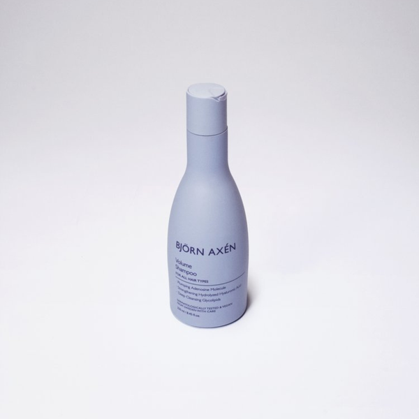 Шампунь для об'єму волосся BJORN AXEN Volume Shampoo, 250 мл 11001157 фото