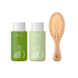 Набір для волосся ANILLO Lime Sunday Hair and Brush Set 11001344 фото 1