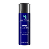 Відновлювальна антивікова маска для волосся і шкіри голови Mediceuticals MX Dual Therapy&trade;, 150 мл 11001345 фото