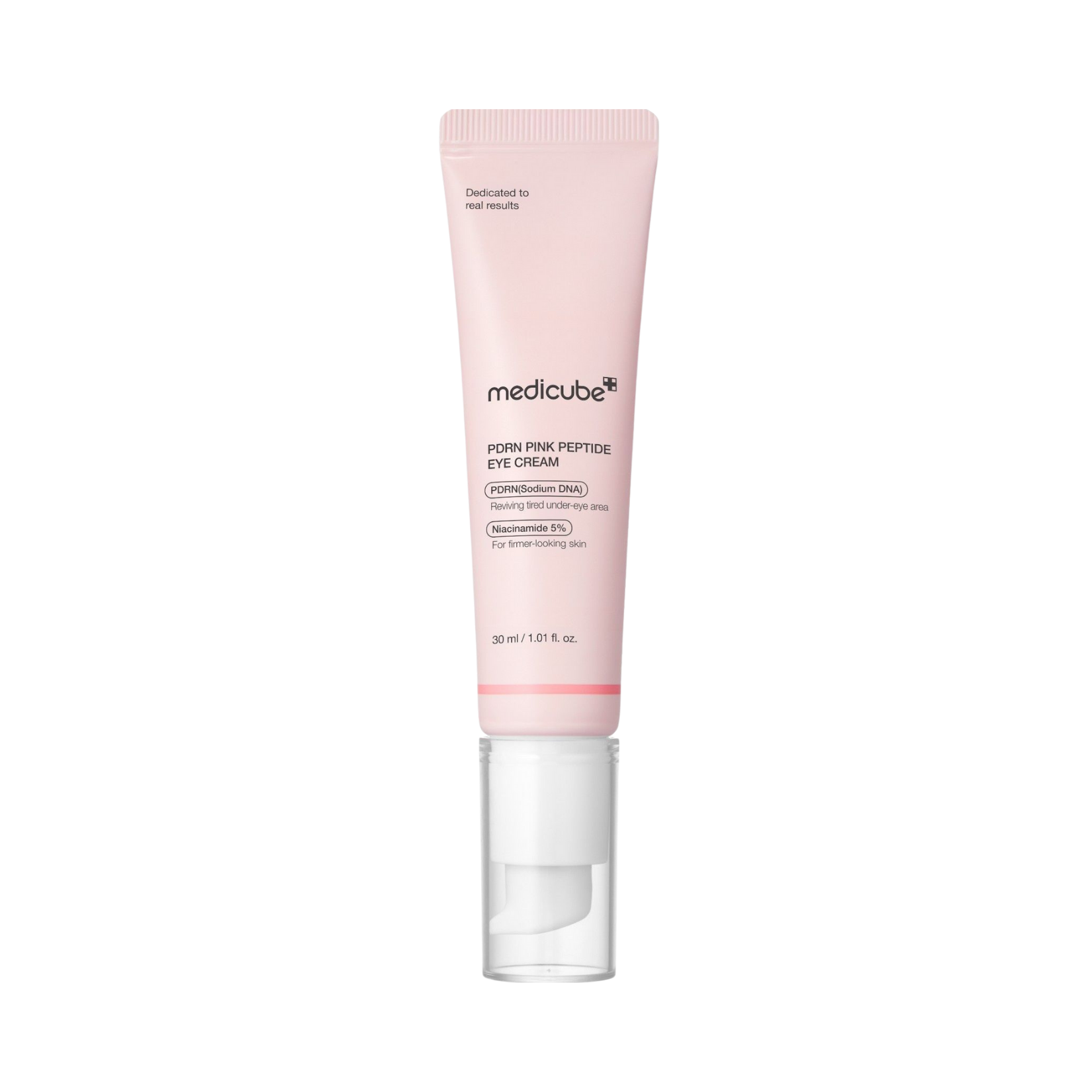 Medicube PDRN Pink Peptide Eye Cream