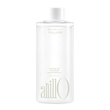 Маска для фарбованого волосся ANILLO Gardenia Veil Color Shield Ampoule Treatment, 200 мл 11001083 фото