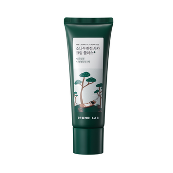 Заспокійливий крем ROUND LAB Pine Calming Cica Cream Plus, 60 мл 1100814 фото