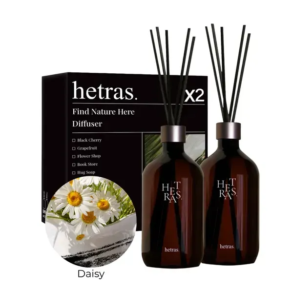 Аромадифузор HETRAS Daisy