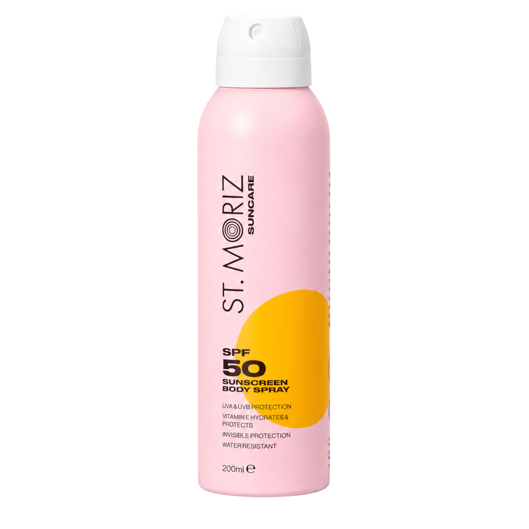 St. Moriz Suncare SPF 50 Body Spray