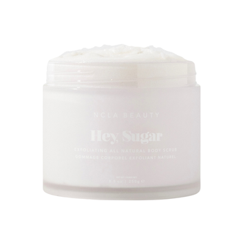 Скраб для тіла &laquo;Кокос&raquo; NCLA Beauty Hey, Sugar Body Scrub - Coconut, 250 г 1100390 фото