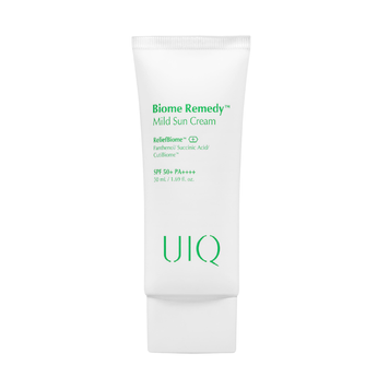 Сонцезахисний крем UIQ Biome Remedy™ Mild Sun Cream SPF 50+ PA++++, 50 мл 110041 фото